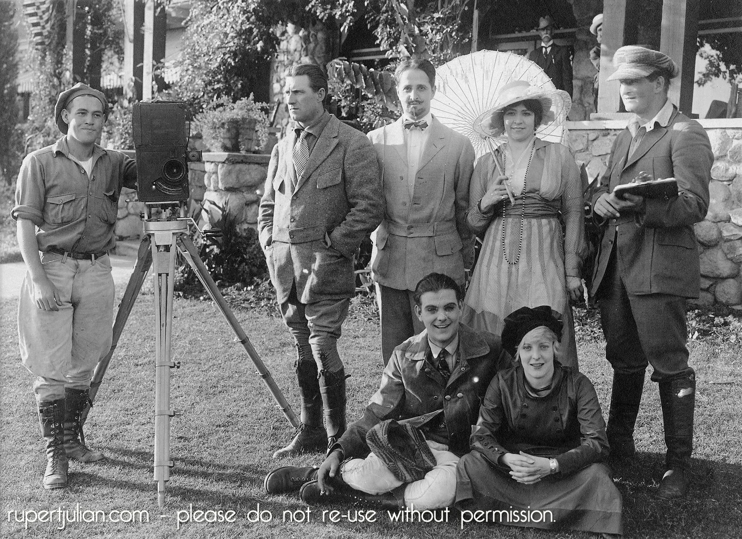 Winter Hall quoted in the Auckland Star, 1926