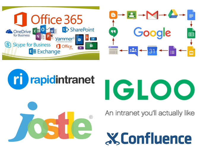 A selection of apps to super-charge your business.