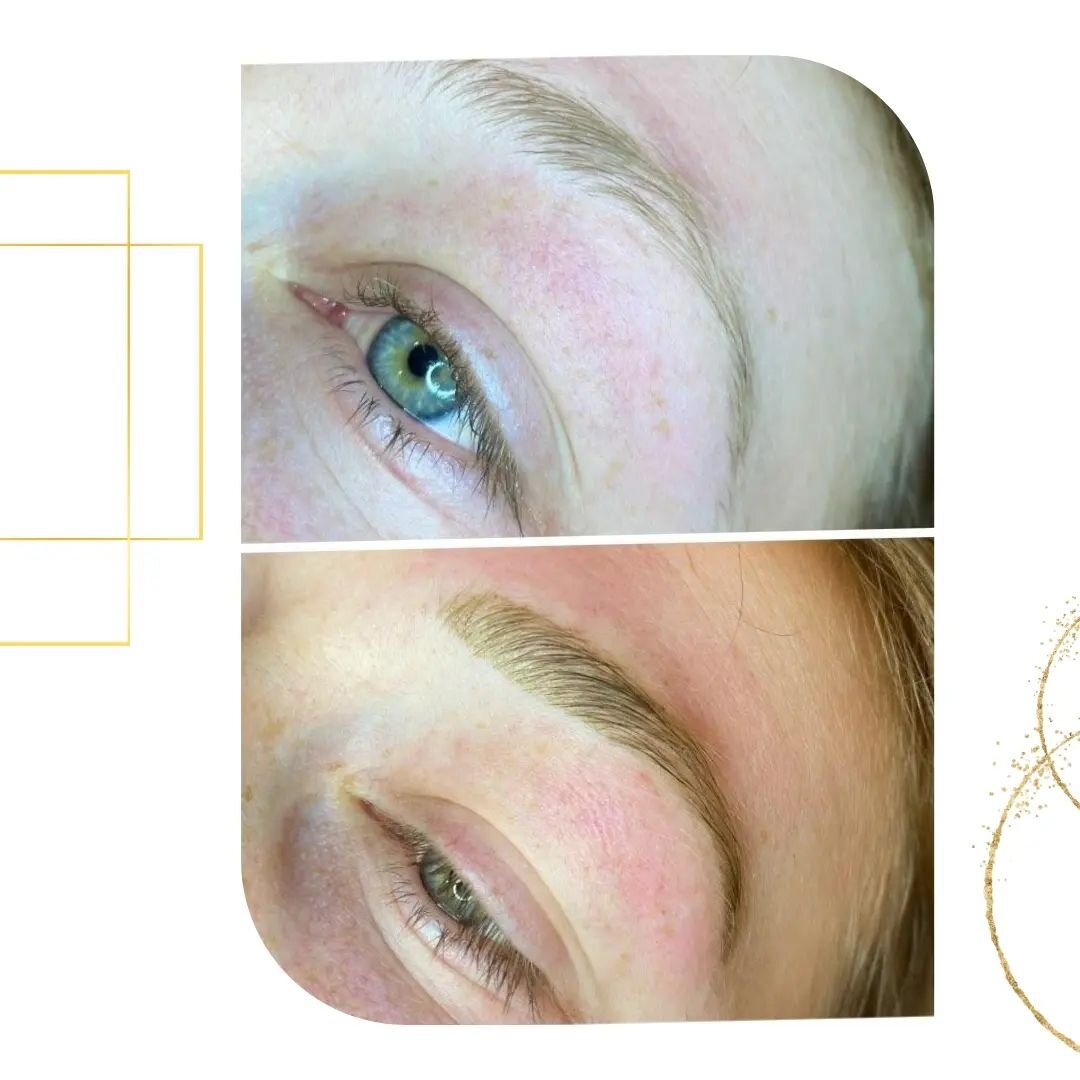 Brow Dye 😍

Who loves longer lasting brows....! 🙌

Brow dye is like going from a semi to a permanent colour. 

💫Enhances your brows 
💫Longer lasting colour
💫Perfect for greying brows
💫Safe, no harmful chemicals used

Book Now 

03 5472 2231 

w