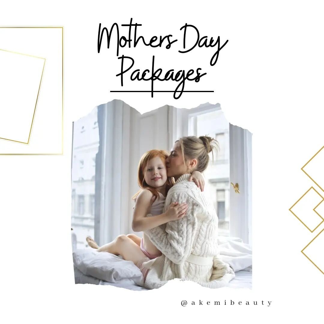 MOTHERS DAY PACKAGES TO SUIT EVERY MUM🥰

MASSAGE | FACIAL 90 MIN

45 min soul soothing massage followed by Akemi's hydrating facial

$159

MASSAGE | FACIAL | DELUXE PEDICURE 2.5 HRS

A beautiful Pure Fiji Pedicure followed by a customised massage an