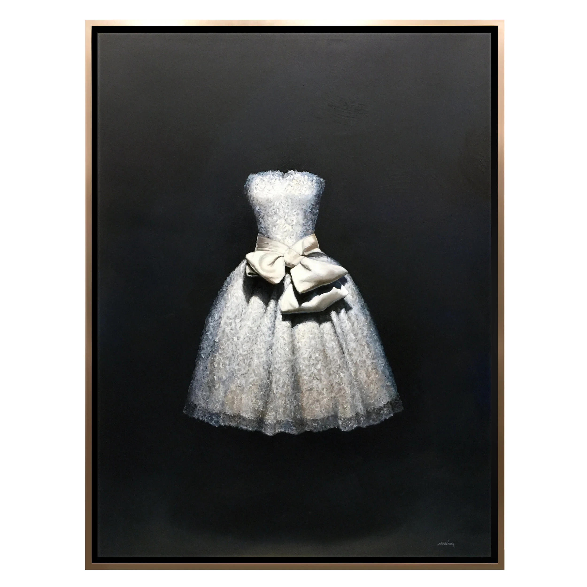 Christian Dior Soirée de Réveillon dress