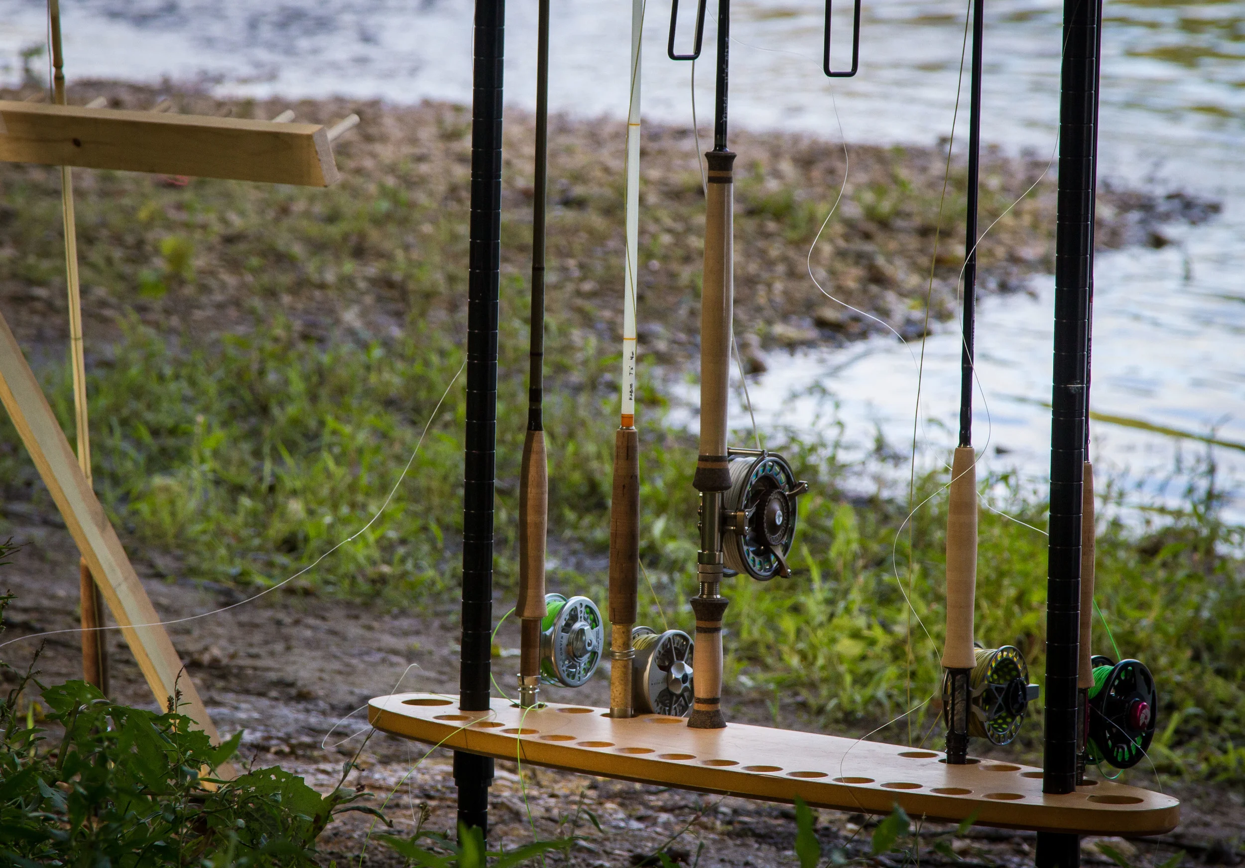 Illinois Smallmouth Alliance - Cast and Compare