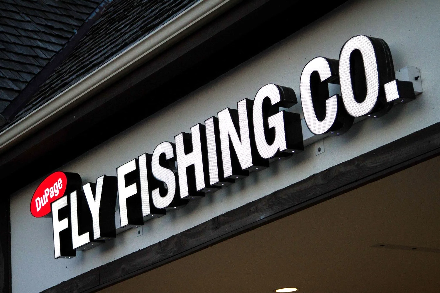 DuPage Fly Fishing Co.