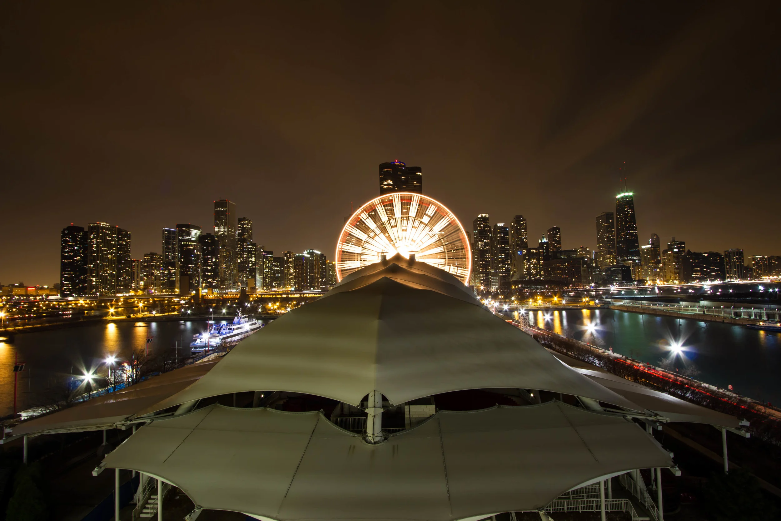 Photography After Dark