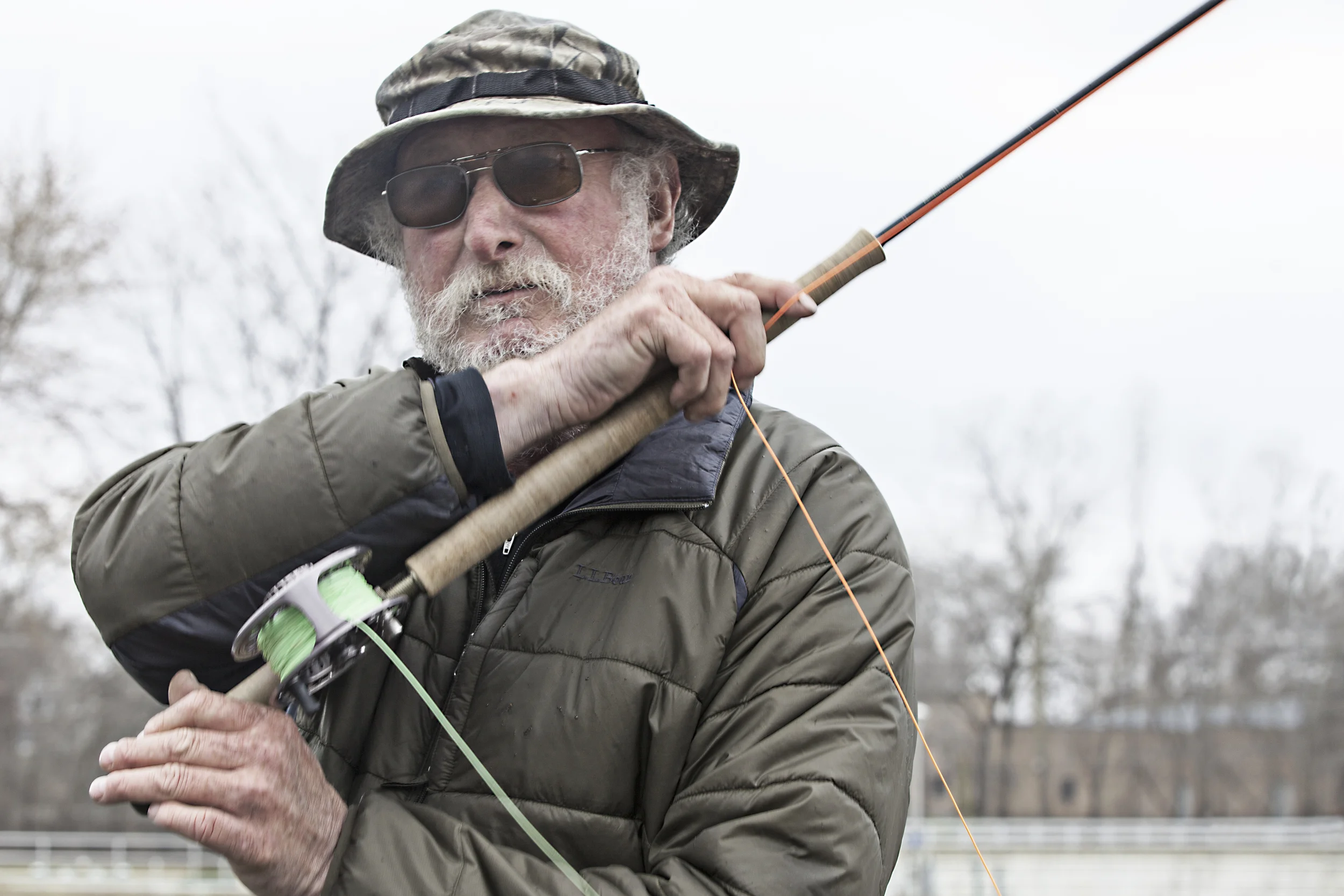 Spey Journey - Part Three - Gandalf Goes Fishing with a Hobbit