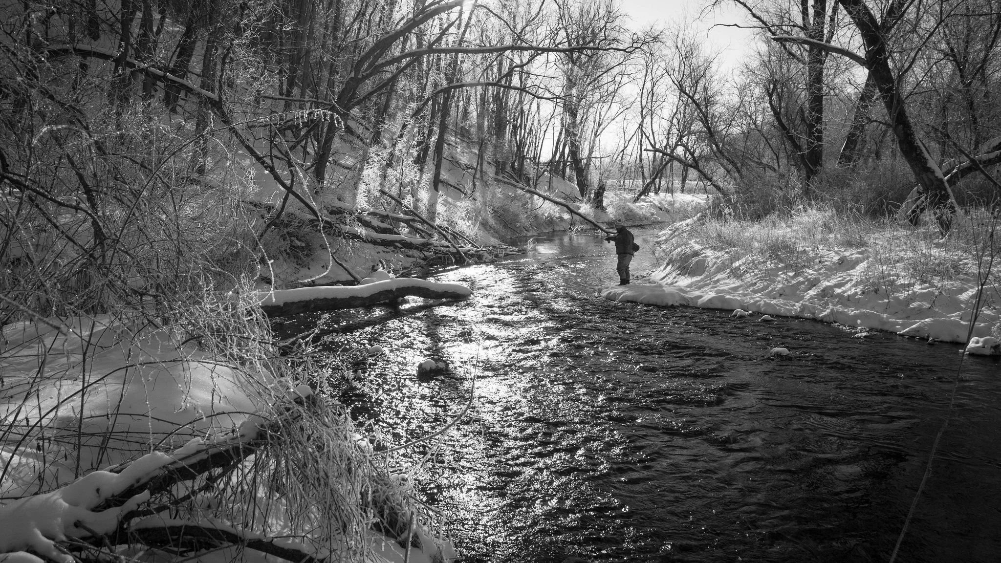 Driftless Early Season Opening Day