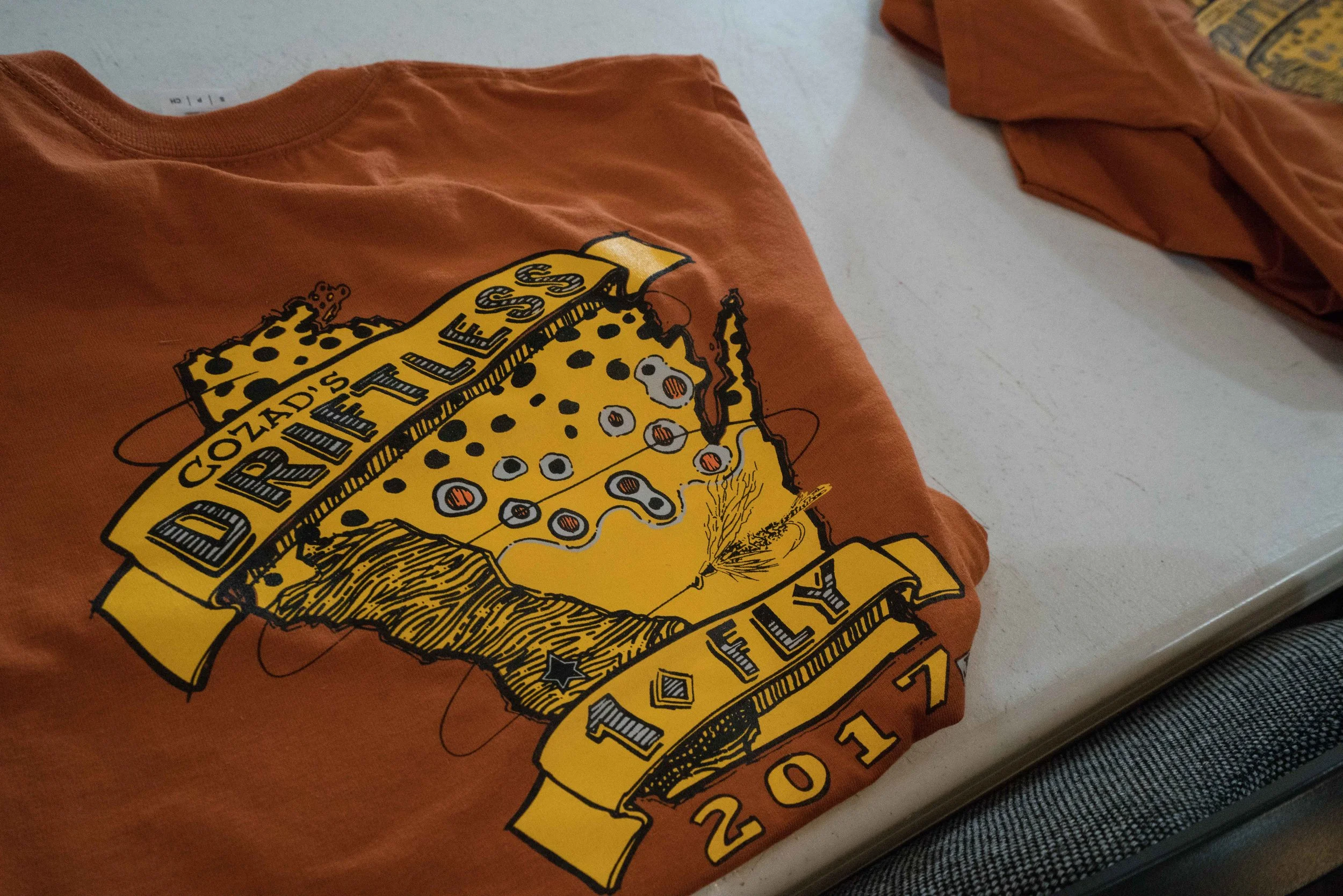 Somehow this got missed..... Cozad's 1 Fly 2017