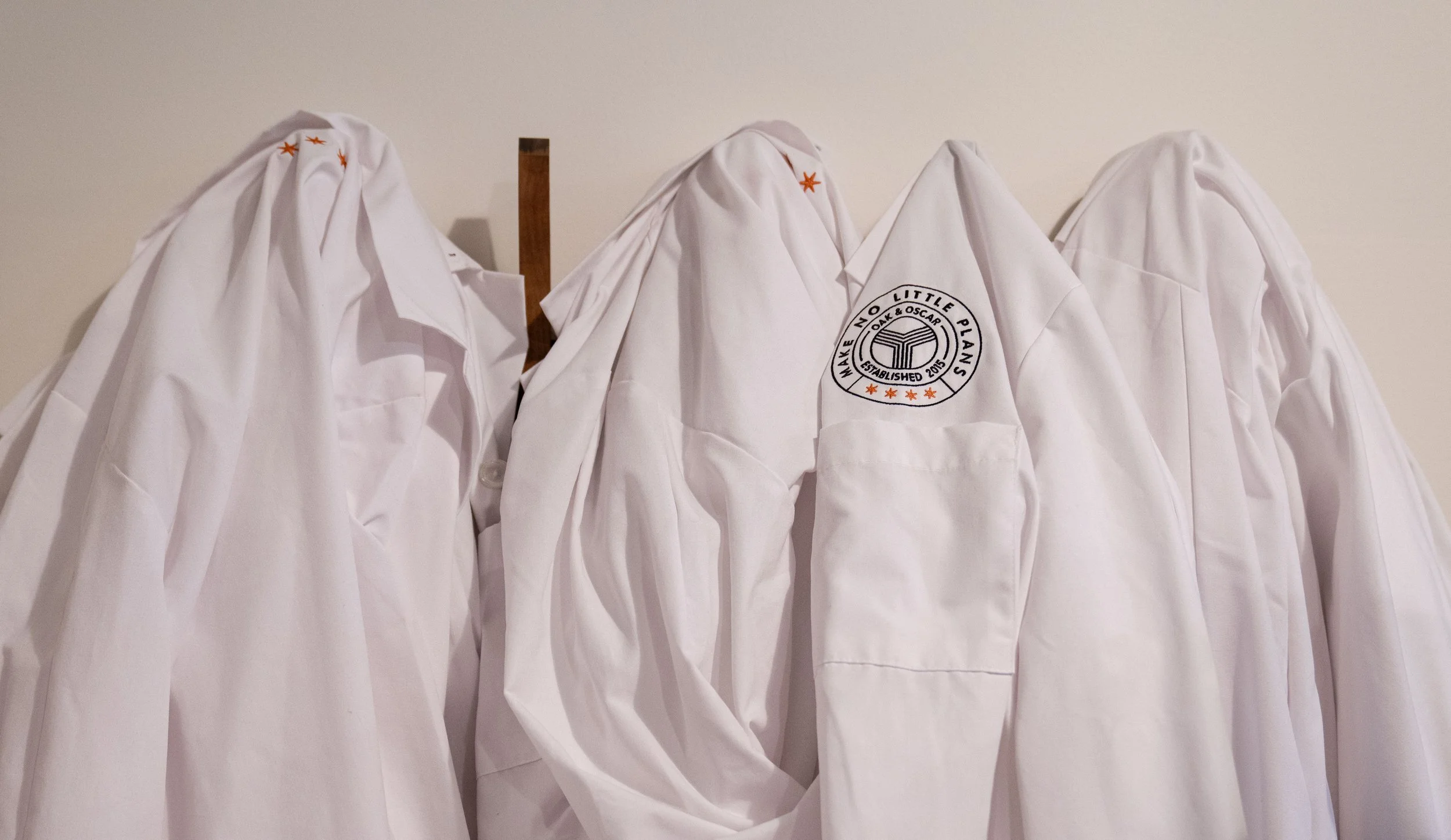 Love a good lab coat