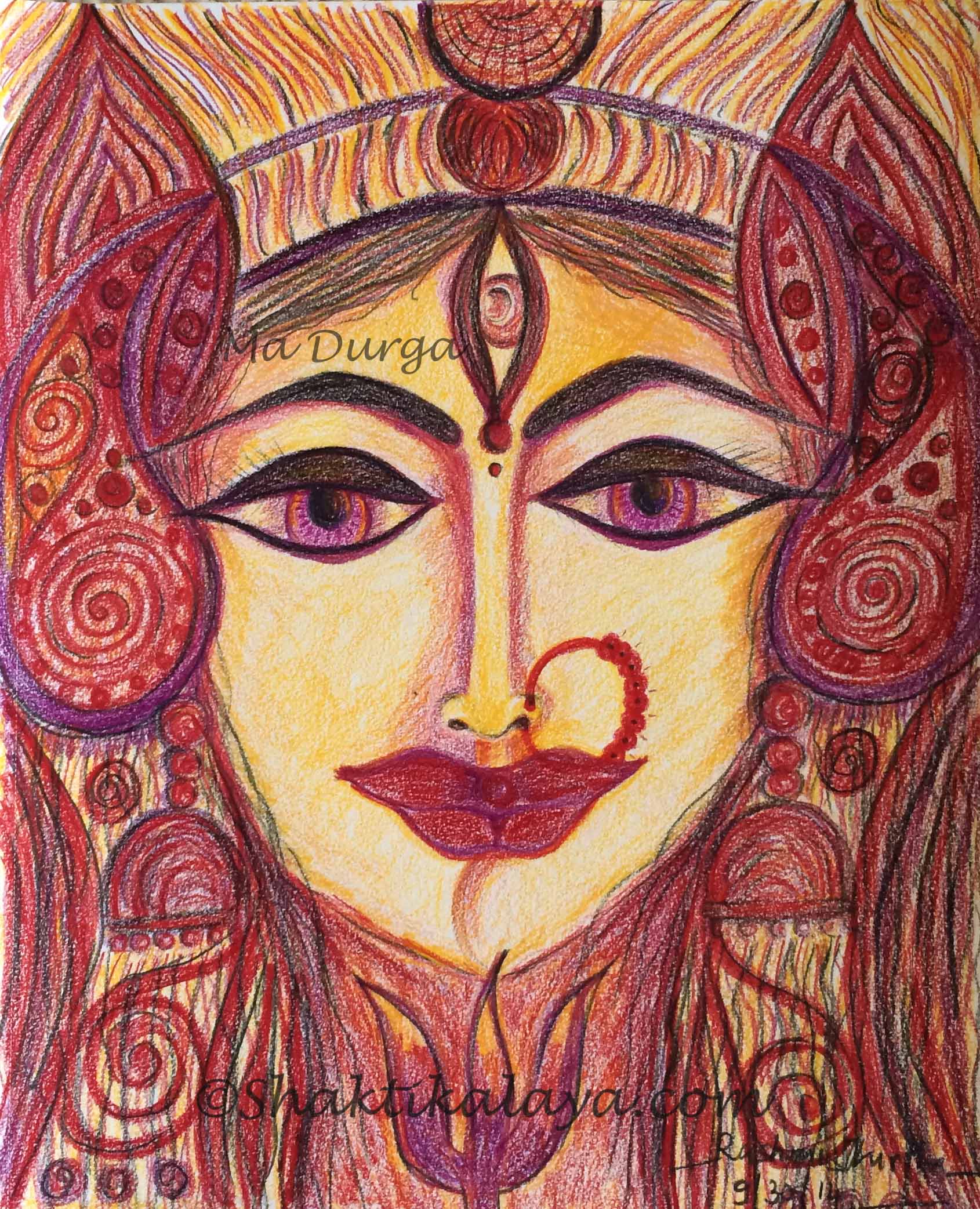Ma Durga