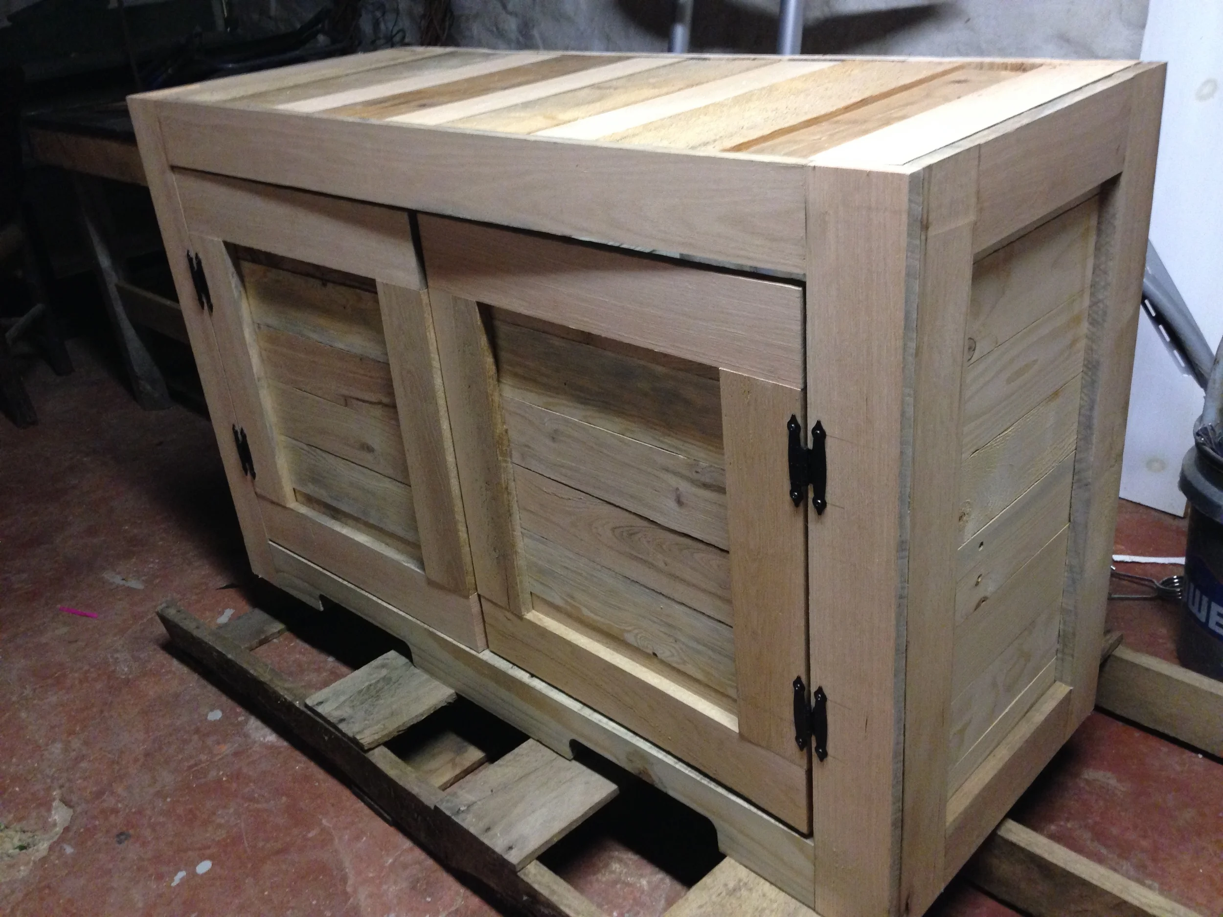 Pallet Buffet
