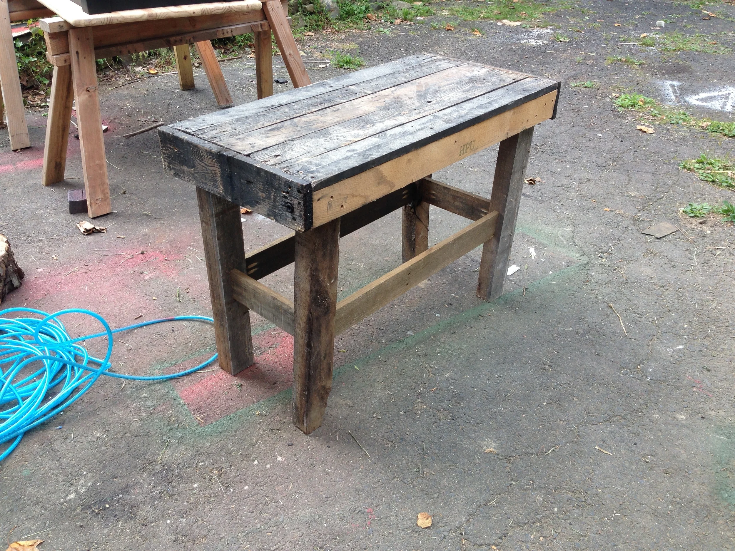 Pallet Table