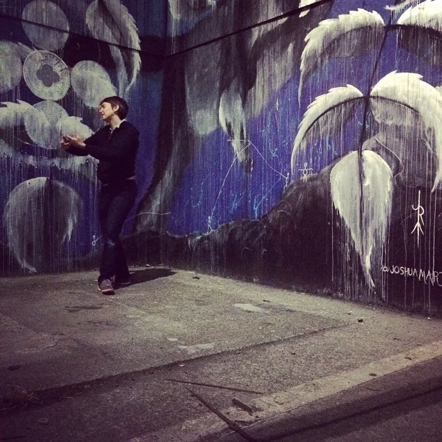 photo by Danielle Ross