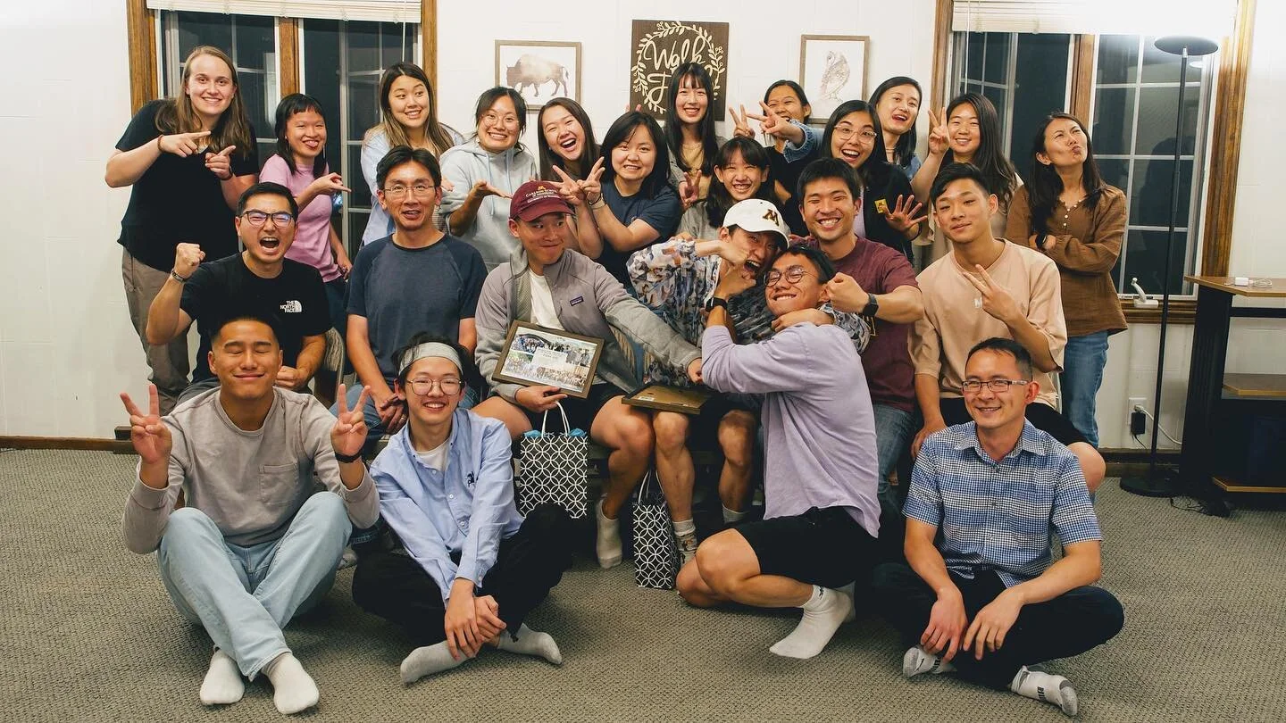🎞 2022.08.12 IUSM Friday! 👋🍦 
We said farewell to @tommvdo and @senlin.luo (Best of wishes to your following adventures!), heard their stories, and ended our night with @milkjamcreamery ice cream! 😋🍦
.
.
.
#internationalstudents #iusm #iusmumn #