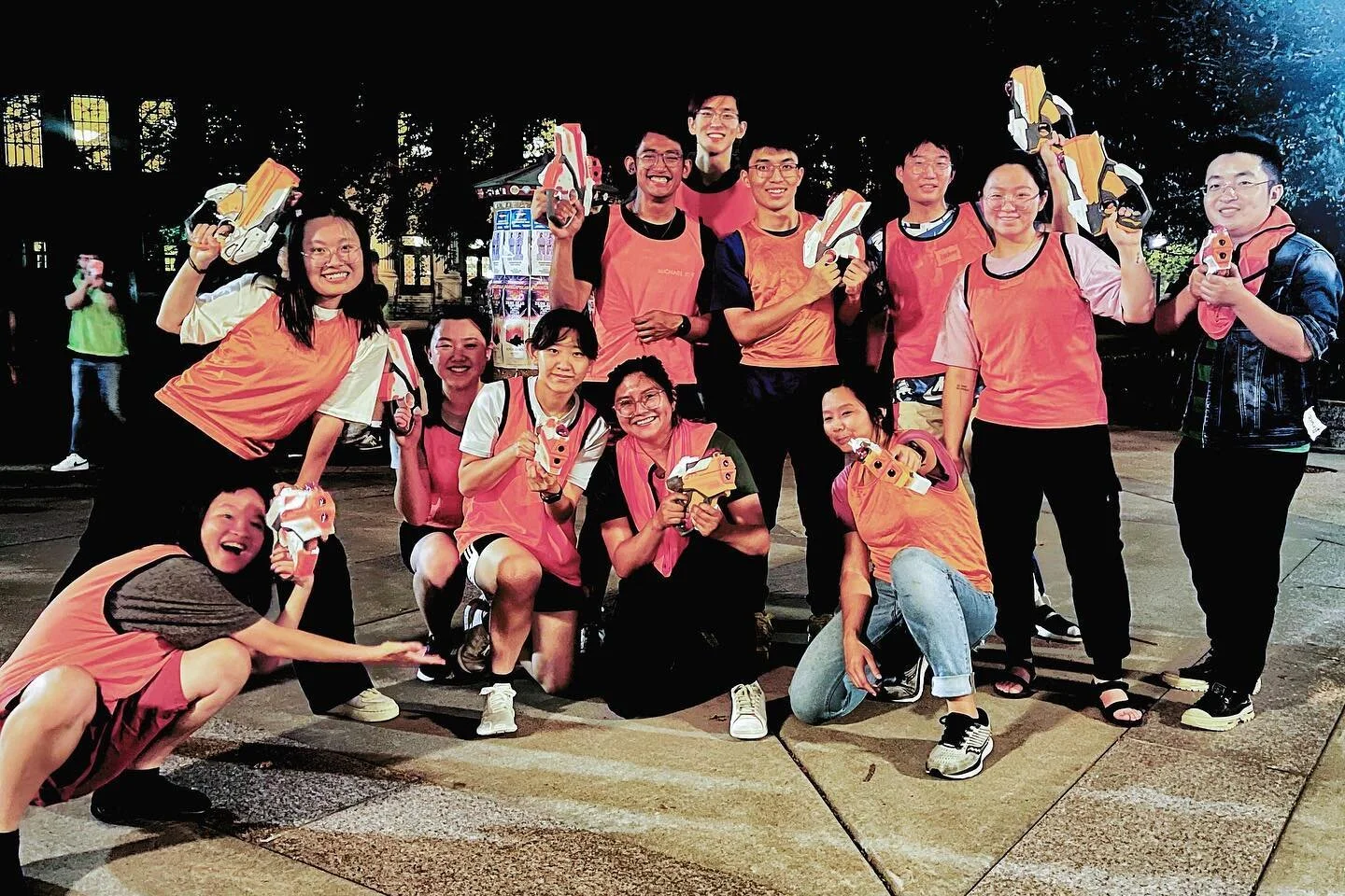 🎞 2022.09.01 IUSM Bible Study📖
We had home-cooked yummy curry for dinner 🍛
Heard from @naraekang_pitapat on practical tips for living and studying at the U 💡
Started our new message series of Misunderstood God with the Parable of the Prodigal Son