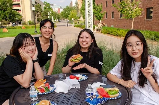 What a vibrant welcome week we’ve had! From burgers, pizza, meet & greet, sports and two welcome nights! It’s been great seeing so many new faces on campus π iI you’ve missed last week’s activities don’t worry! We h