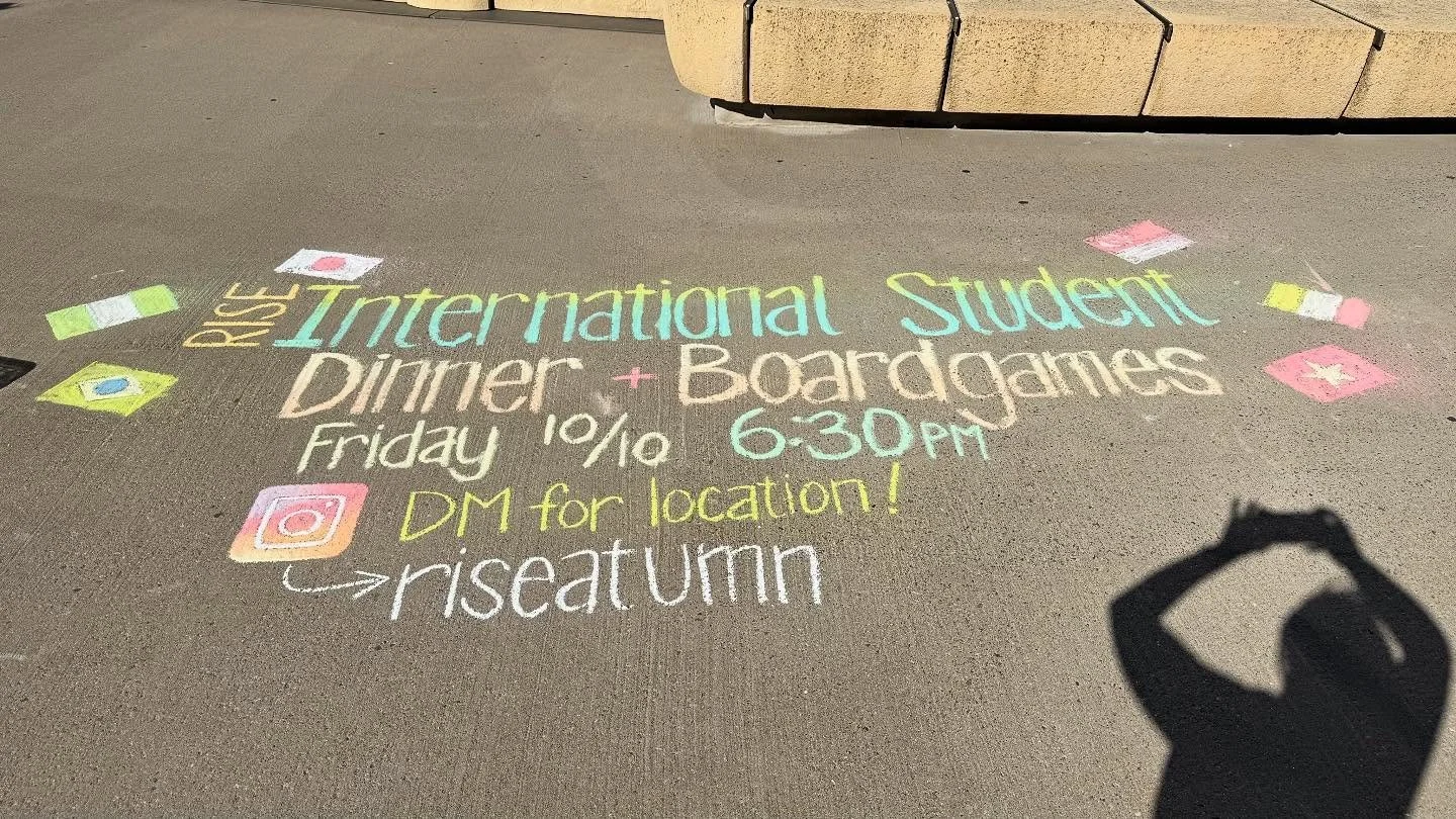 Hope everyone's semester is going well! If you're free our Community Group is having a Dinner and Boardgames ππ₯πβοΈ night this Friday at 6:30pm! If you'd like to join DM us and we'll send you the location and signup since space is limited :) thanks