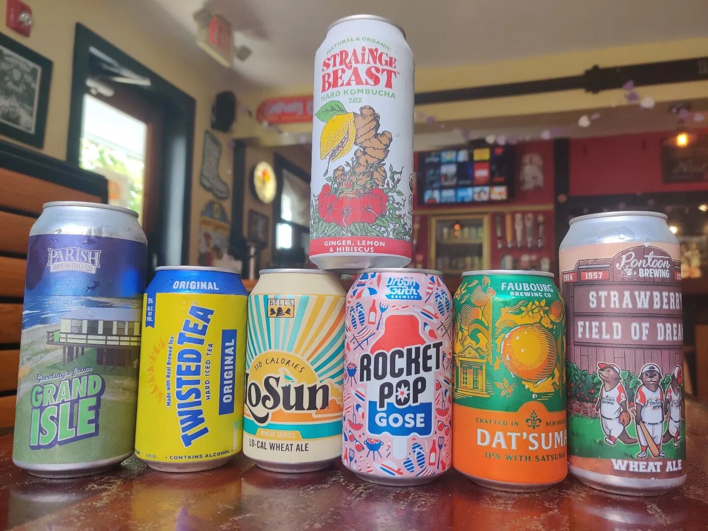 It's Summertime in the city 🥵 stay cool out there with some of this week's recommendations!