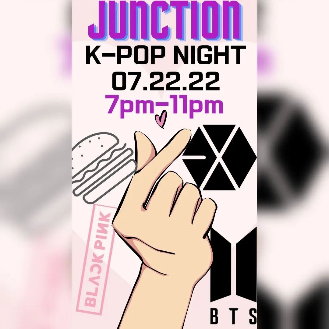 🇰🇷KPOP NIGHT!!🇰🇷
This Friday 07/22/22 7pm-11pm We are bringing back the Seoul burger,  drink specials, giveaways, and of course Kpop music old and new!!! This is a 21+ event.

#craftburger #craftbeer #drinkspecials #seoulburger #Nola #neworleans 