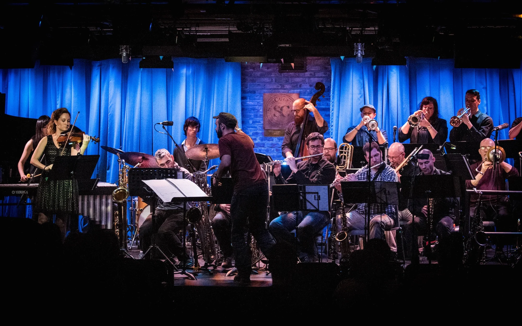 the Awakening Orchestra is RECORDING!