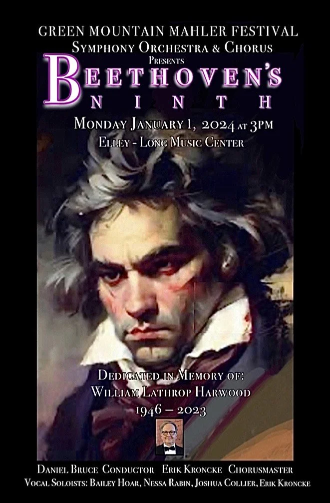New Year's Day: Beethoven 9
