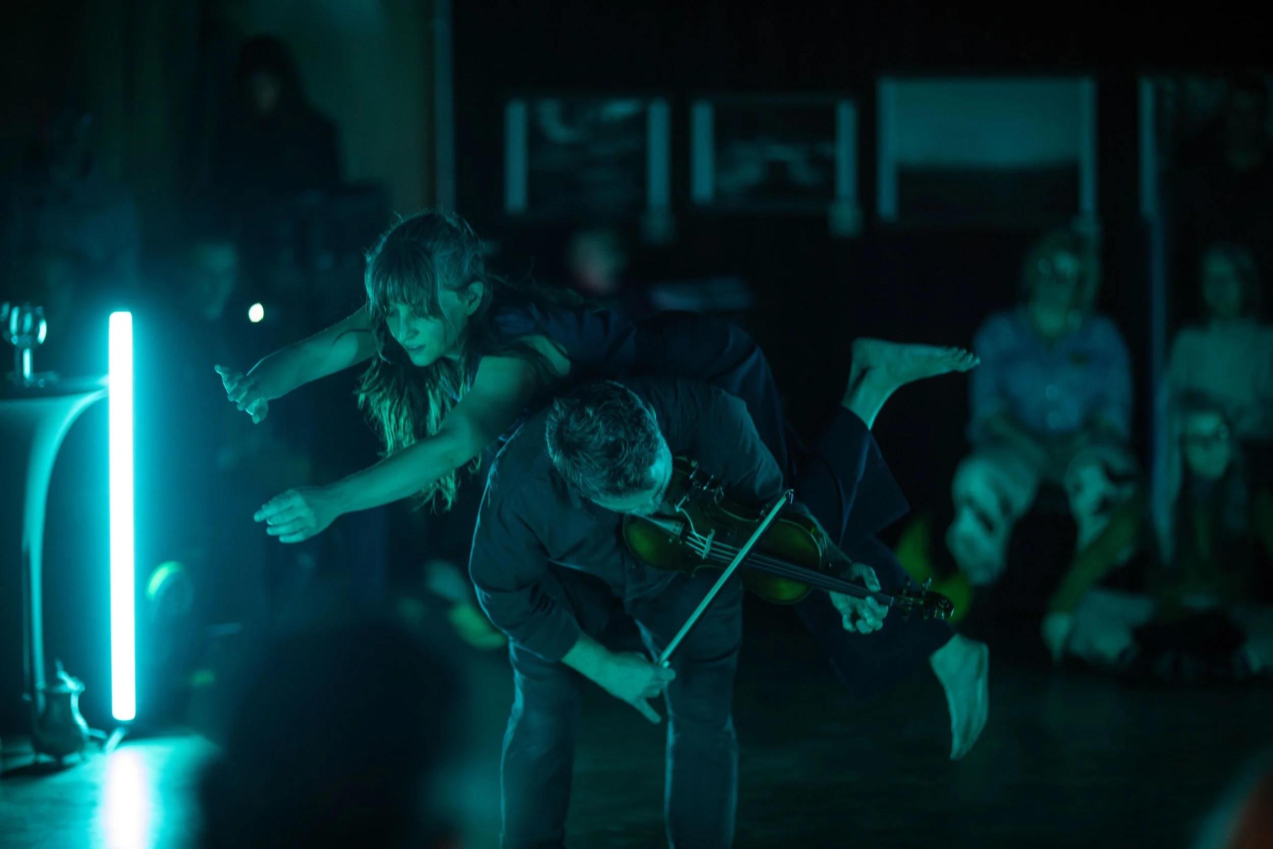 Stories of Spirit and Spirits