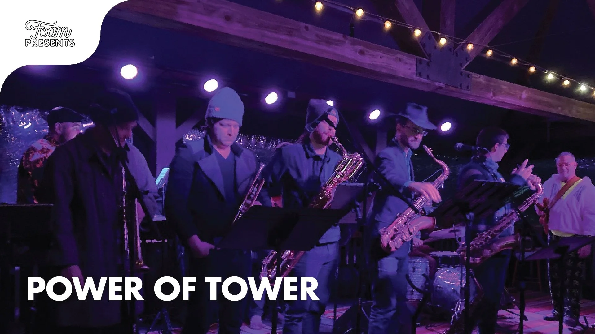 George Petit's Power of Tower