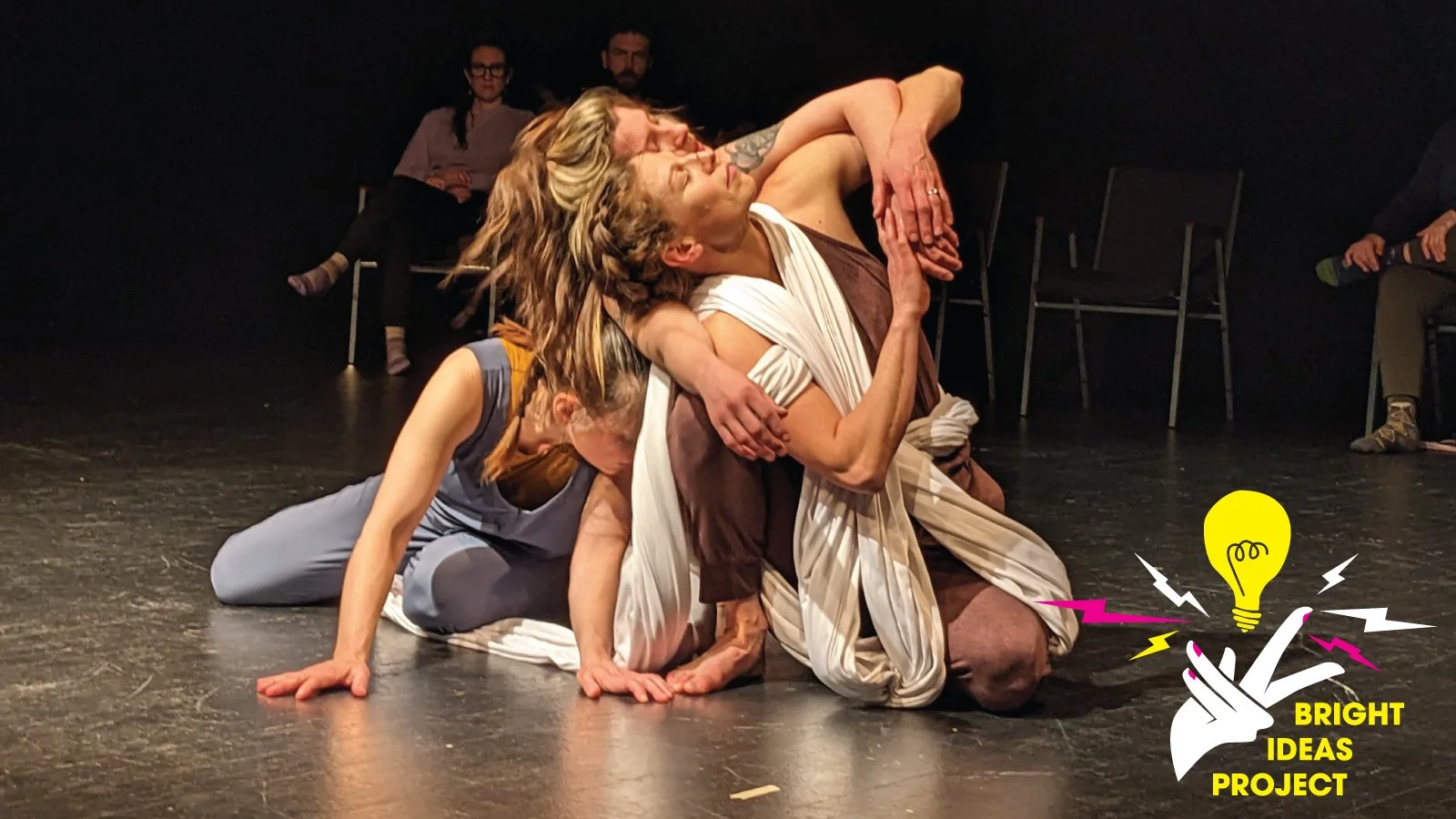 NYE Highlight: Feathers and Bone