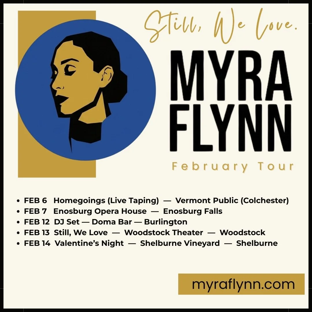 Myra Flynn: Enosburg Opera House