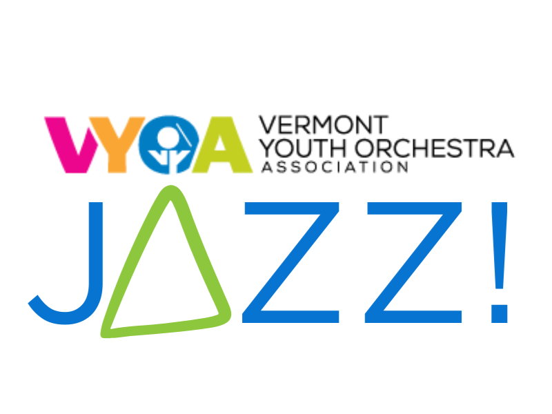 Vermont Youth Orchestra Jazz