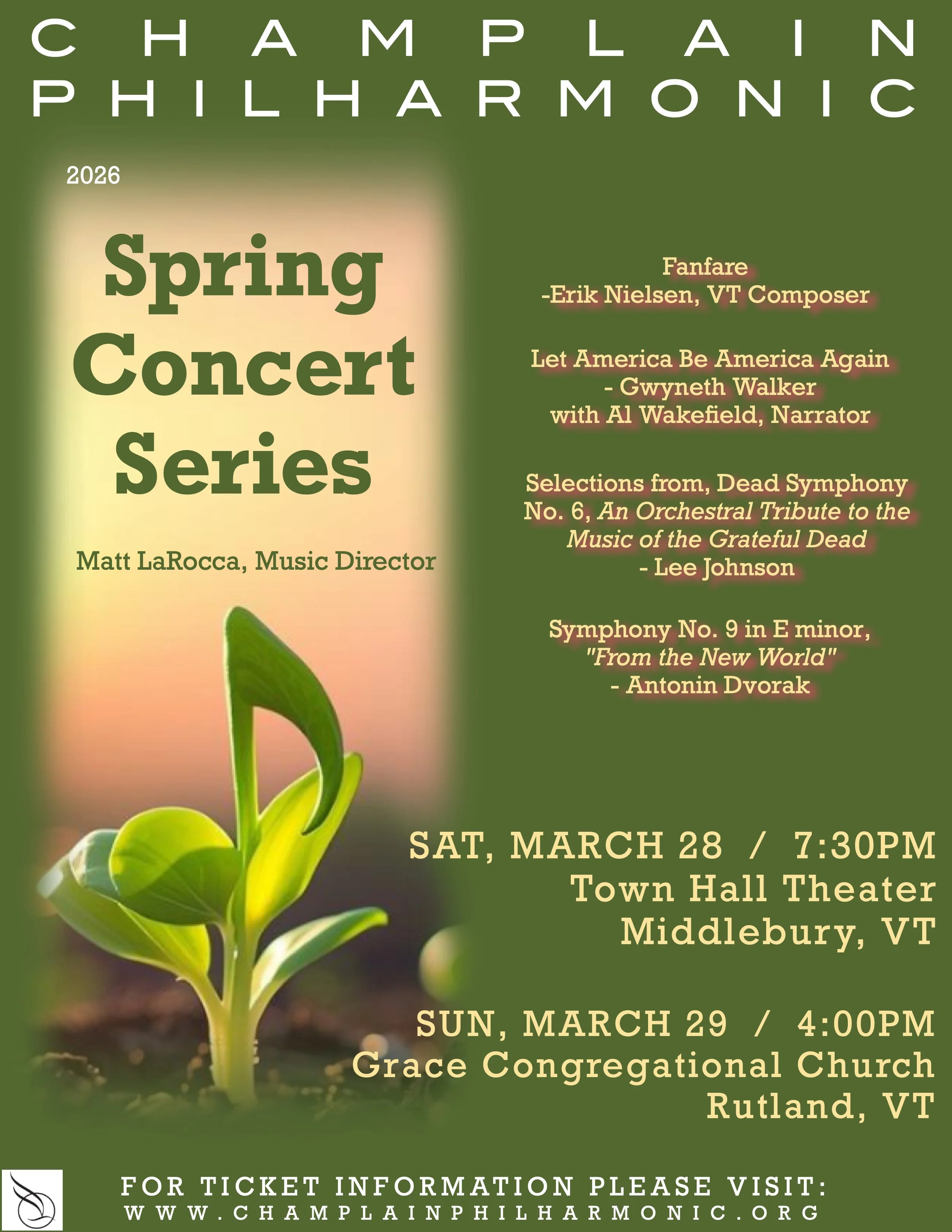 Champlain Philharmonic Orchestra