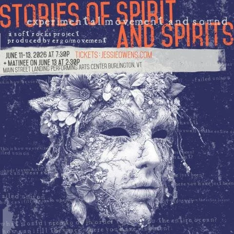Stories of Spirit and Spirits