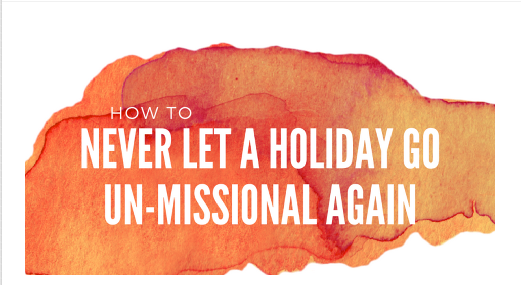 V3 Church Planting Movement