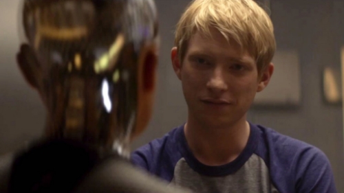 Domhnall Gleeson