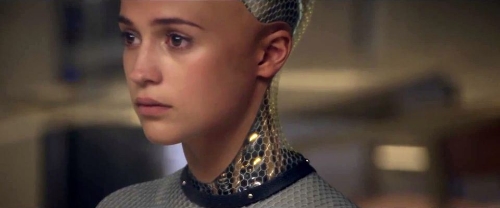 Alicia Vikander