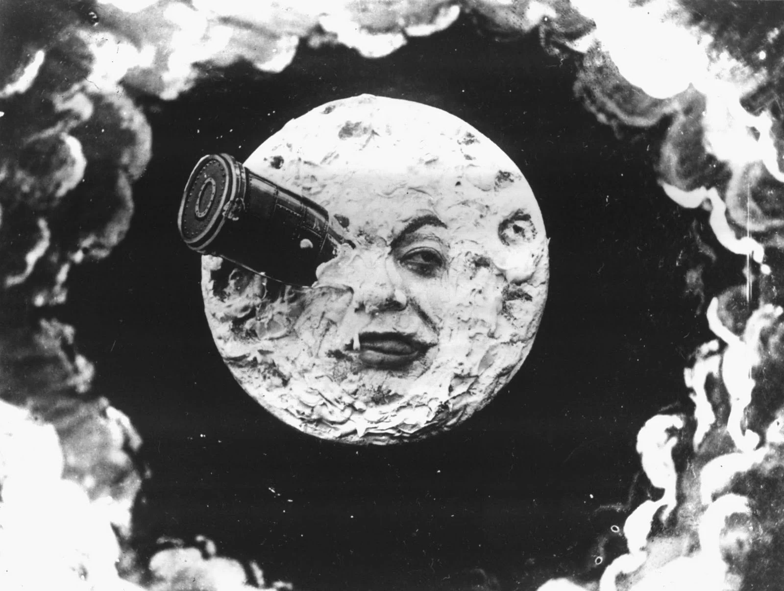 Georges Méliès (1861-1938) was an early adopter of Lumiere's inventions. His films imbued cinema with an encyclopedia of special effects and camera tricks, making audiences see him as a magician. 