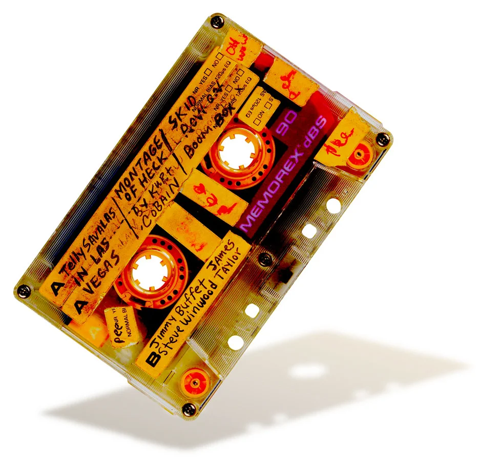 Kurt Cobain: Montage of Heck