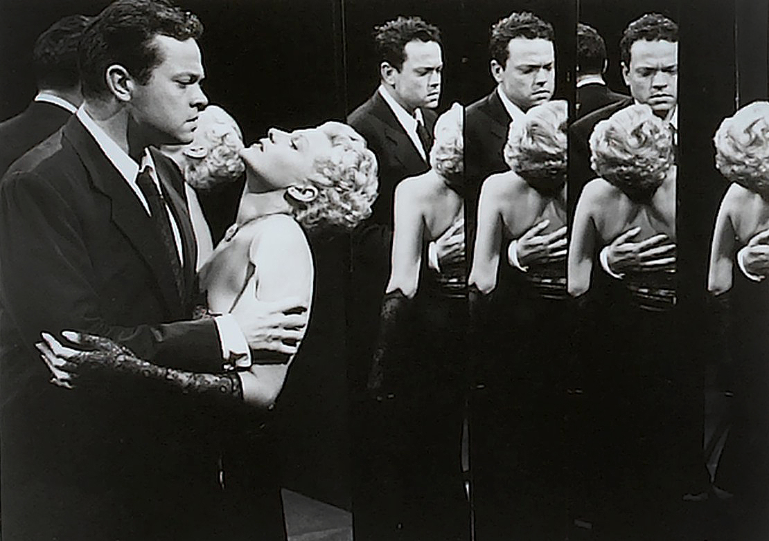 The Lady From Shanghai