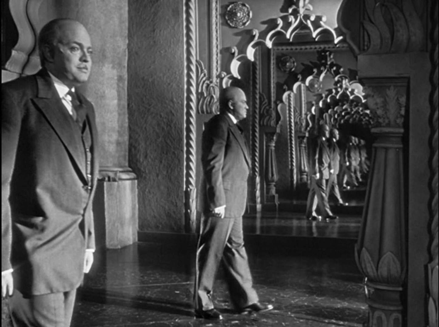 Citizen Kane . Man or myth?