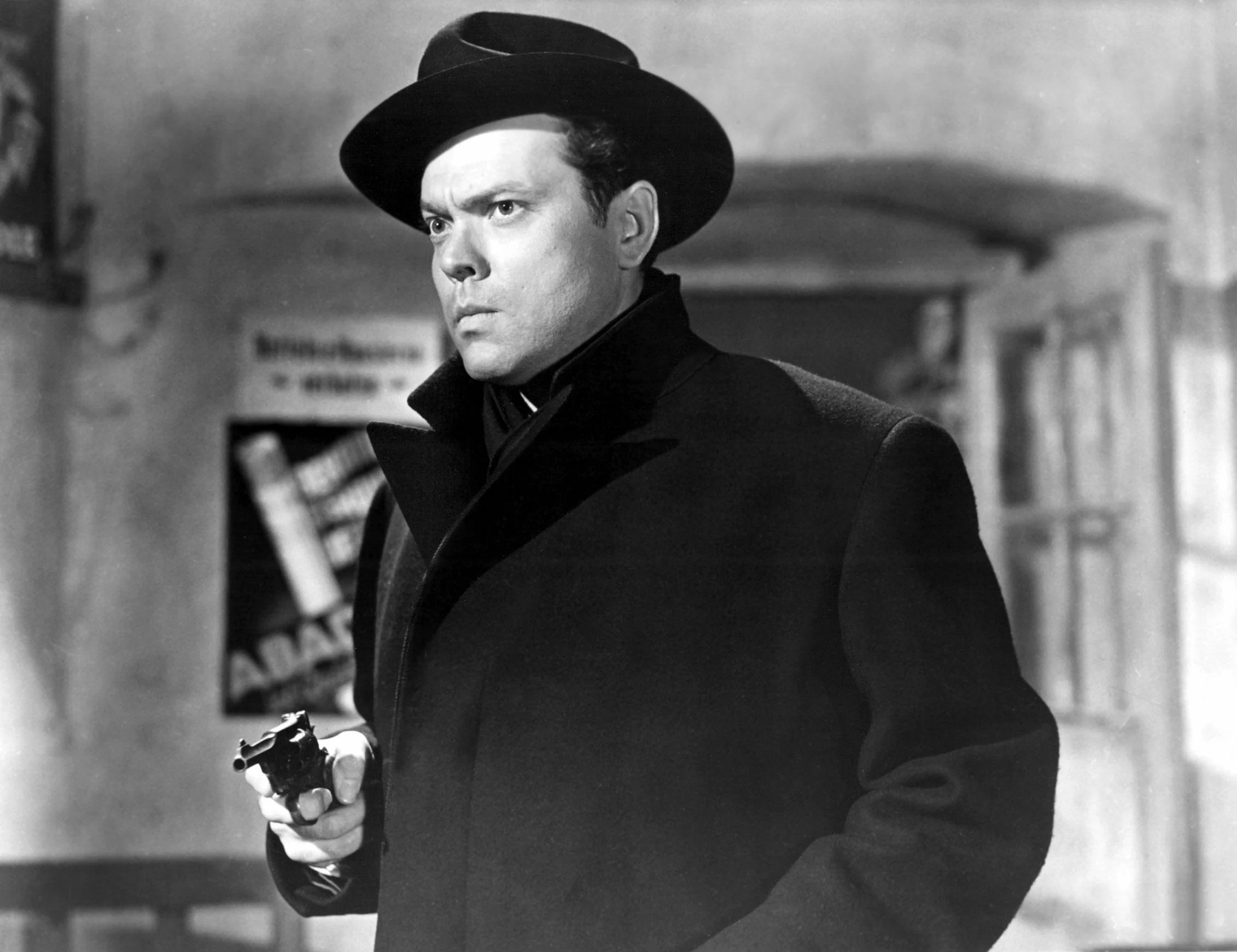 Happy Birthday, Mr. Welles