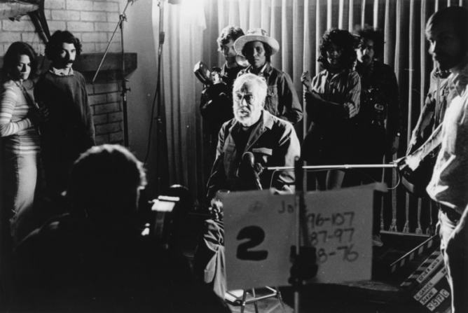 John Huston as Jack Hannaford
