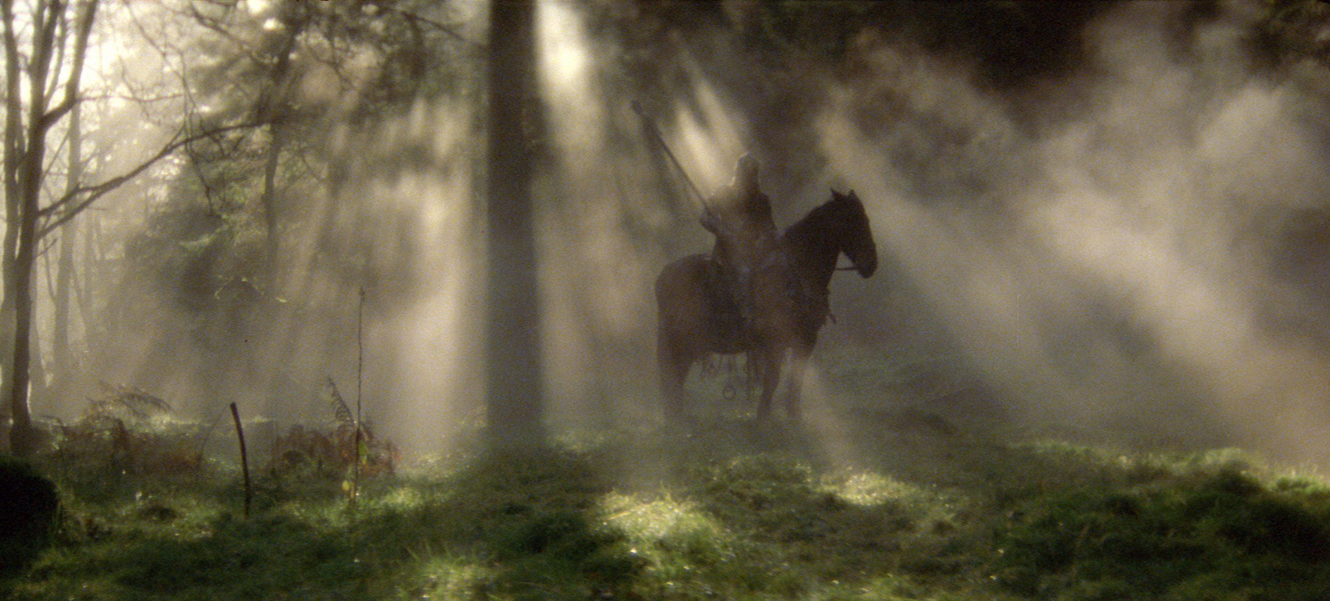Death awaits his latest suitor in Black Angel (1980)