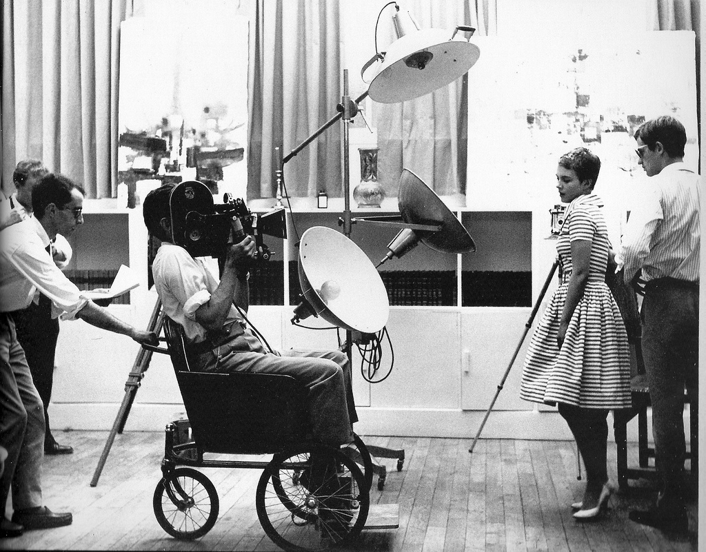 Breaking rules: every shot was hand-held, with little or no artificial lighting. Godard's documentary approach has been so imitated since that it's almost forgotten what an affront it was to cinematic formalism at the time.
