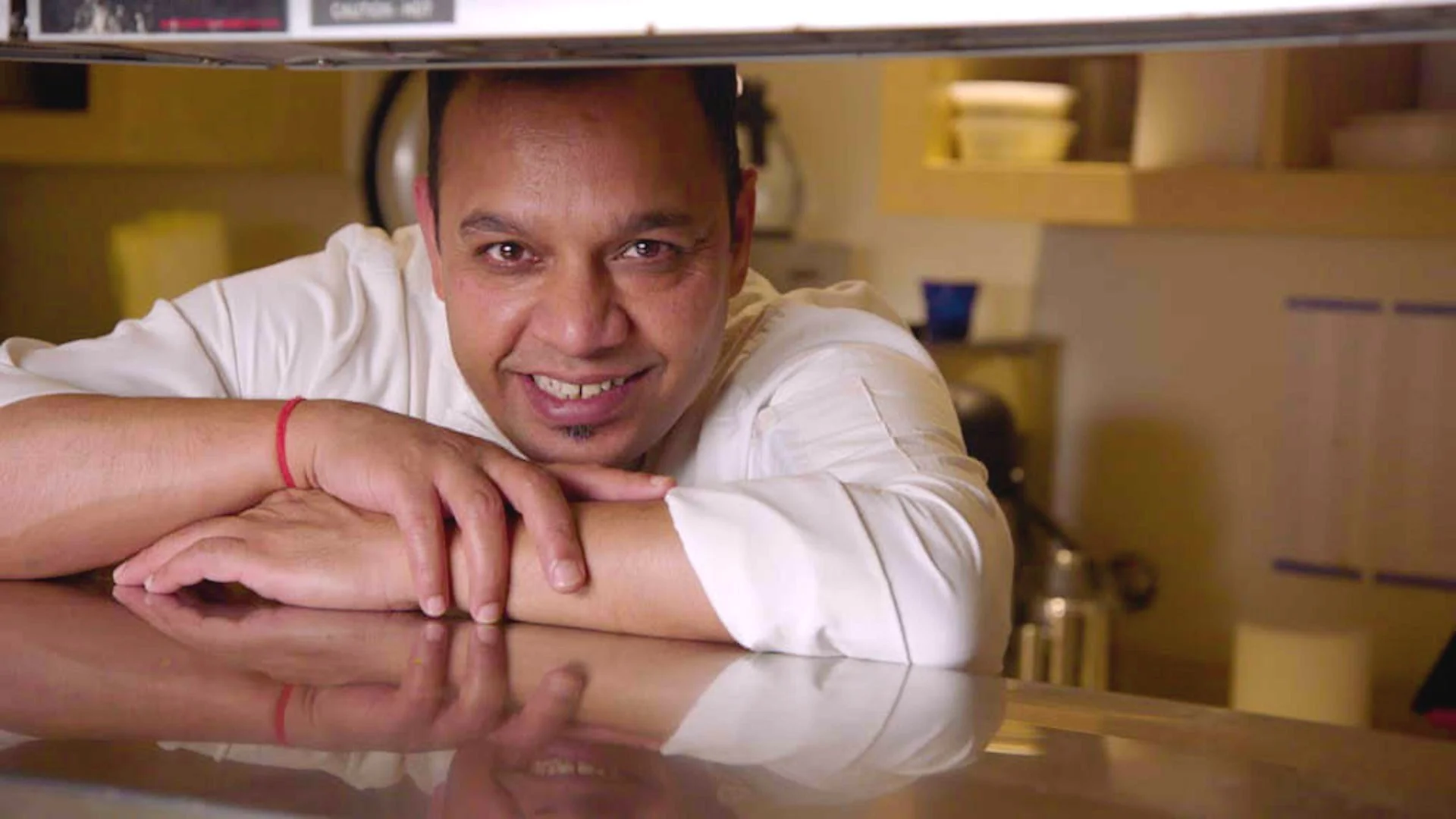 Real Makers: Paneer "Lasagne", Chef Manish Tyagi, Aurum