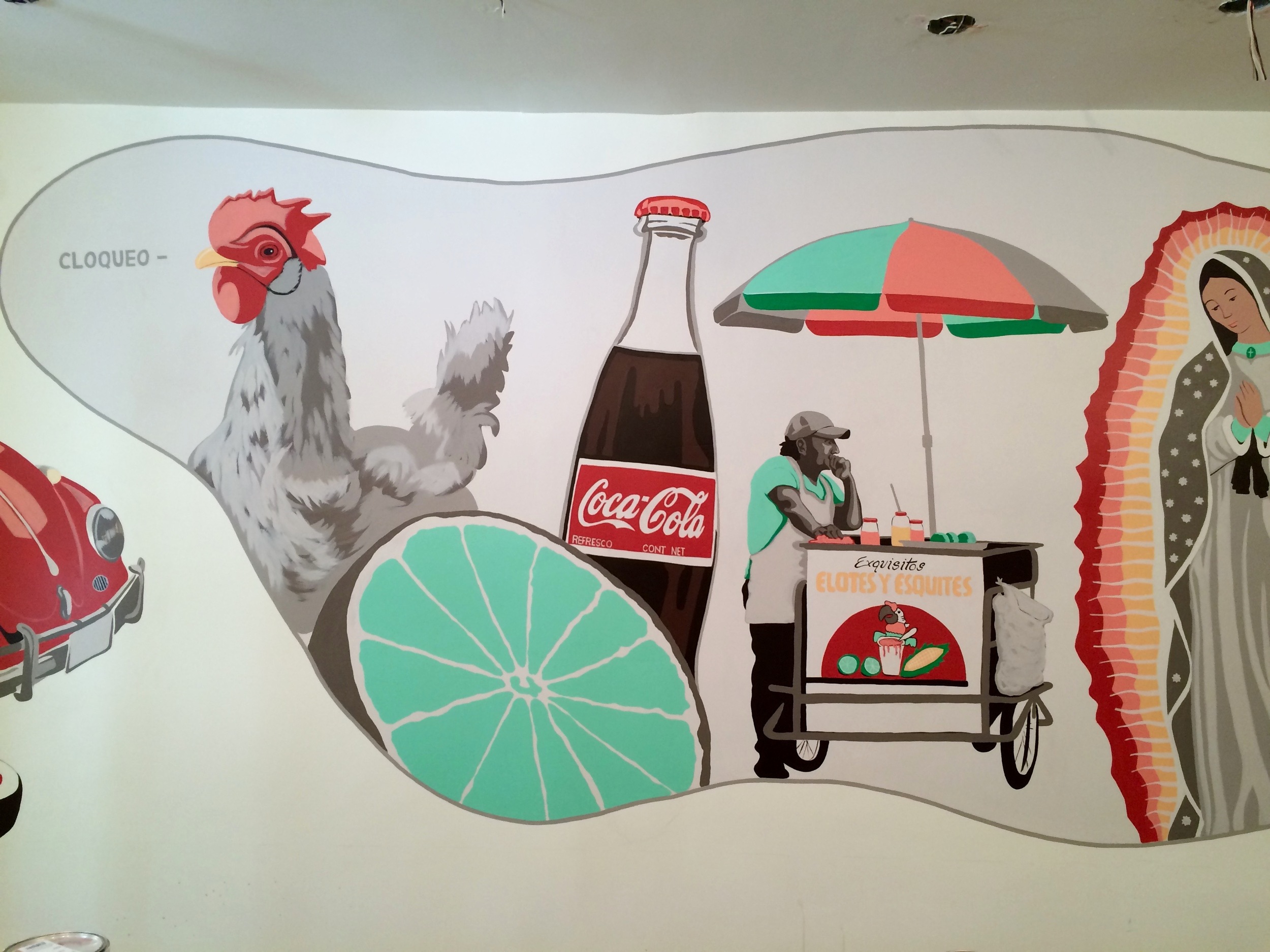 Campechano Taqueria Toronto Canada