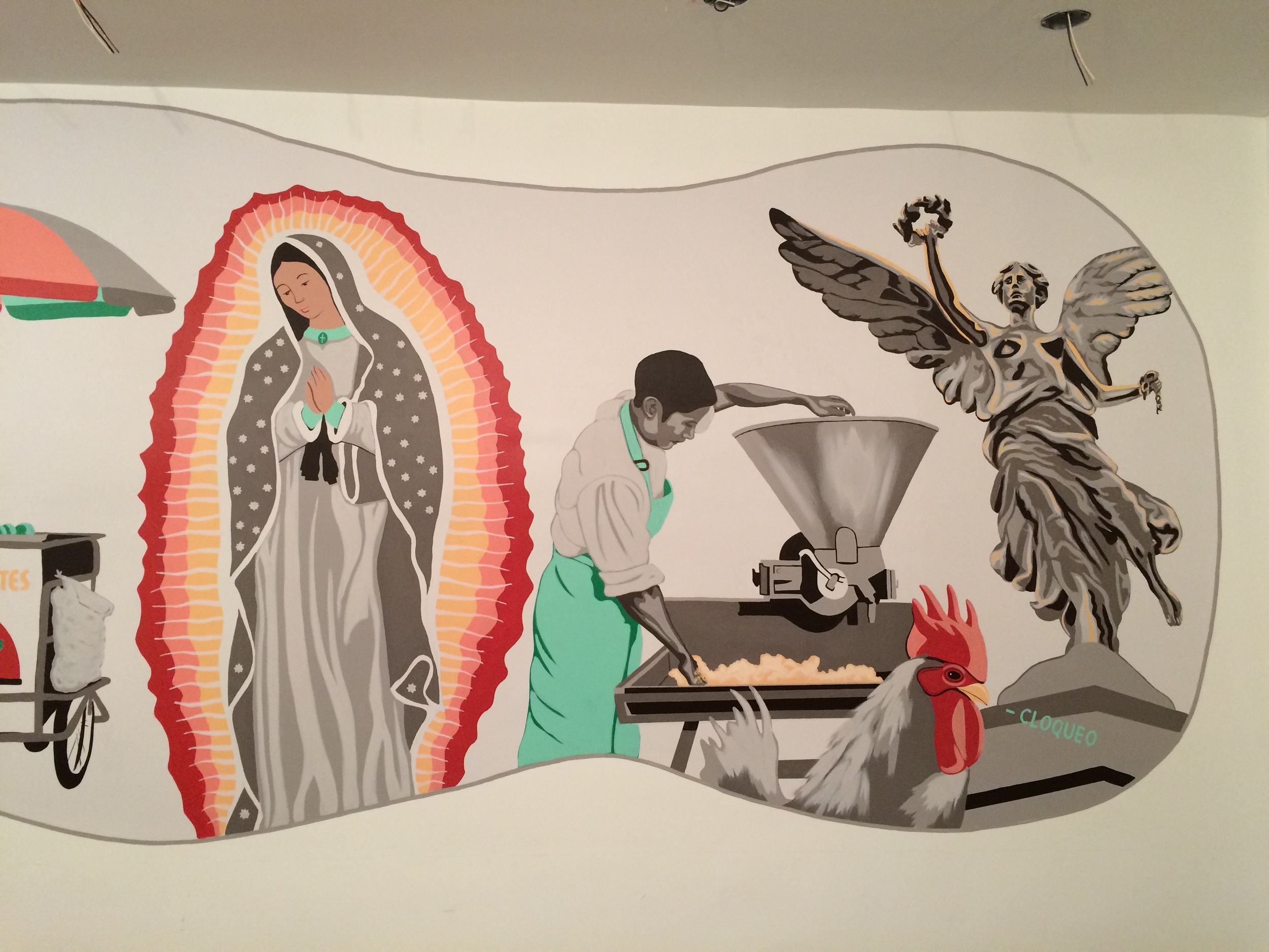 Campechano Taqueria Toronto Canada