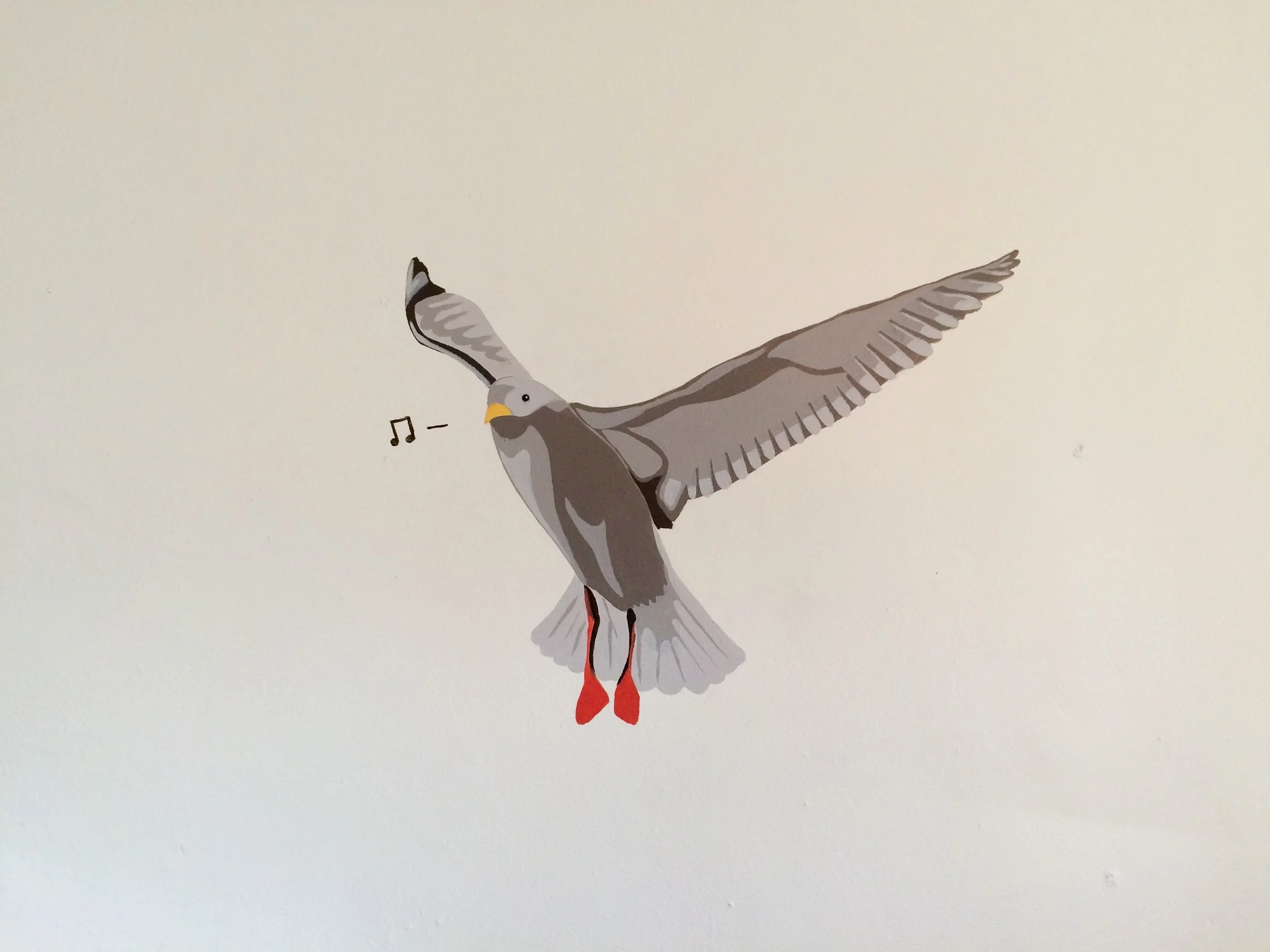 Music Gull Carlaw Ave Toronto Canada