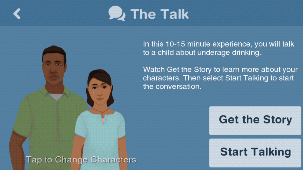 Conversation Customization