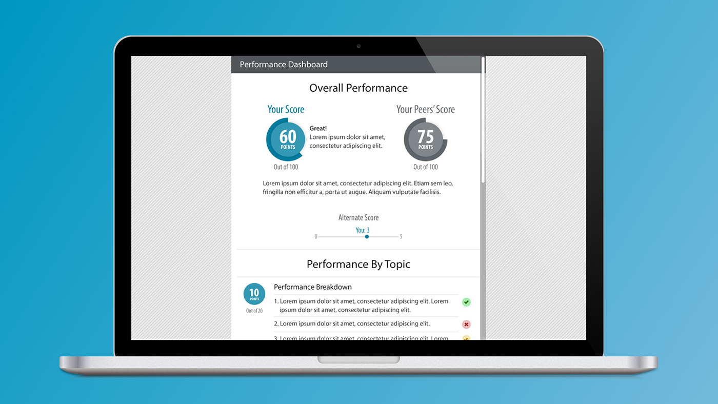 Conversation Dashboard