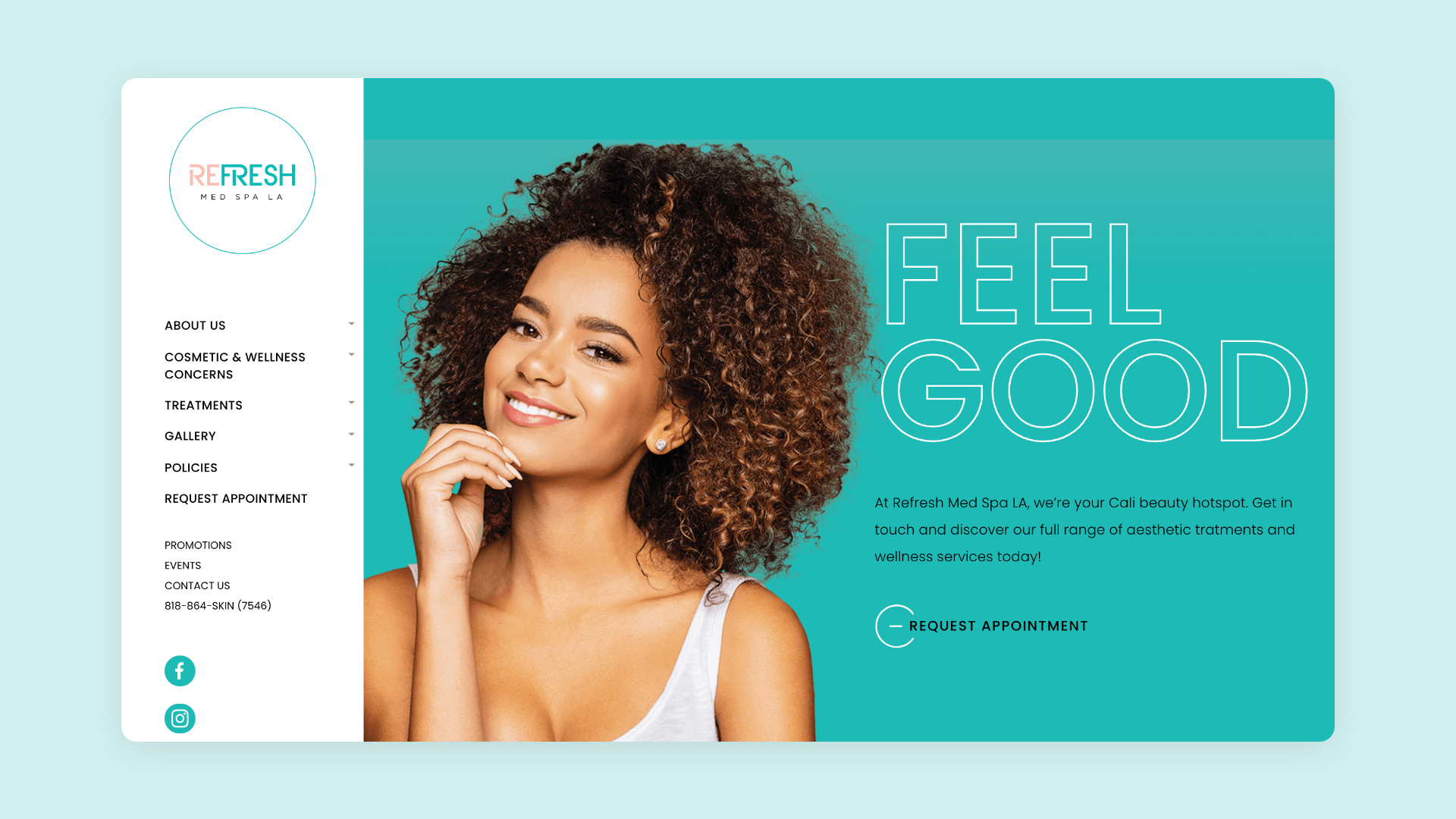 Refresh Medspa LA