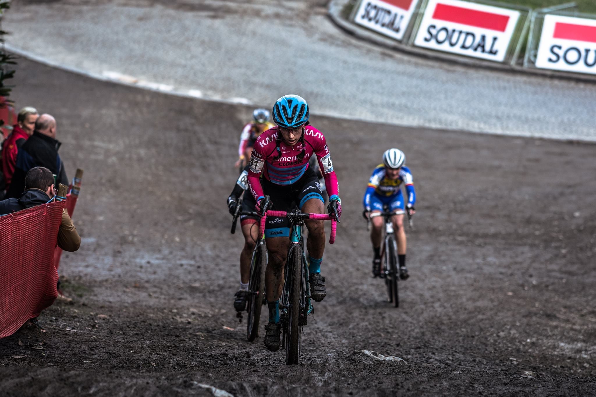 Photo: Tom Prenen This climb...every time ouch
